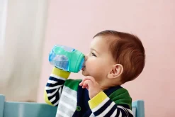 Best Kop med blød drikketud, 200 ml. - Blå Træningskopper Og Flasker