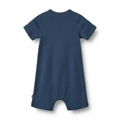 Kortærmet Sparkedragt Per - 1042 Heldragter U. Fod