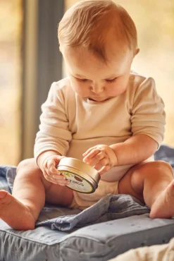 Best Baby balm Hudpleje Og Shampoo