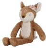 New Kramme bamse lange ben Deer Fairy Garden Bamser