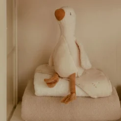 Hot Krammebamse Goose 25cm Bamser