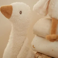 Hot Krammebamse Goose 25cm Bamser