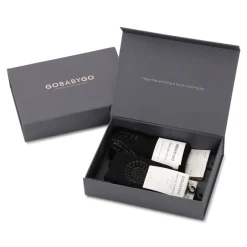 Discount Kravle start pakke - Black Skridsikre Strømper|Strømpebukser