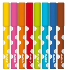 Kreativ For De Små, Tusser Farver & Tusser