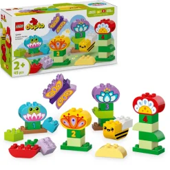 Hot Kreativ have og blomster 10444 Lego