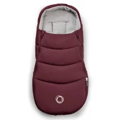 Hot Kørepose - dark cherry Køreposer