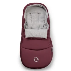 Hot Kørepose - dark cherry Køreposer