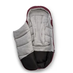 Hot Kørepose - dark cherry Køreposer