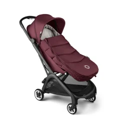 Hot Kørepose - dark cherry Køreposer