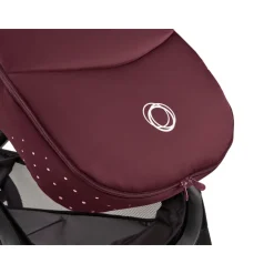 Hot Kørepose - dark cherry Køreposer