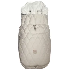 Kørepose - oat beige Køreposer