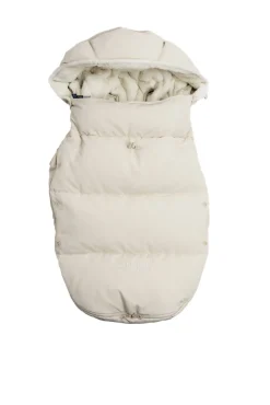 Hot Kørepose Dun - Oat Beige Køreposer