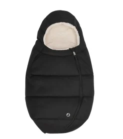 Sale Kørepose til autostol - twillic black Køreposer Til Autostol