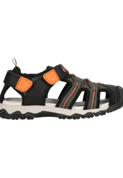 Hot Krila lukket sandal - 1001 Sandaler Med Lukket Tå