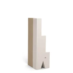 Outlet Krokodille M20 - sand grey Tumlemøbler