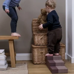 Online Krokodille M20 - vintage rose Tumlemøbler