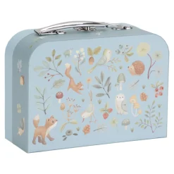 Online Kuffertsæt - Forest Friends Blå Rolleleg