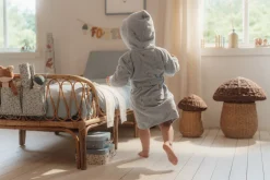 Online Kuffertsæt - Forest Friends Blå Rolleleg