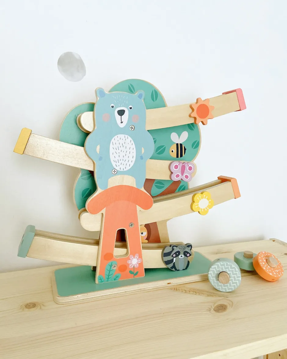 Kuglebane (pastel) Kuglebaner