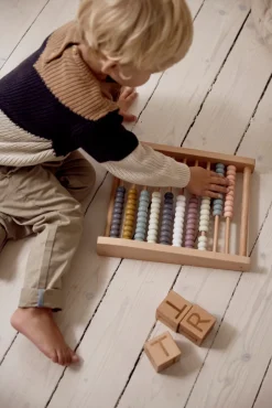 Clearance Kugleramme i træ Trælegetøj