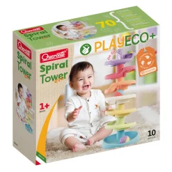 New Kugletårn af bioplast med raslebolde Kuglebaner