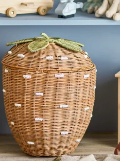 Online Kurv m/låg, Pelino Børn Kurve