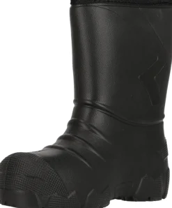 Outlet Kylo støvler - Black Lange Termostøvler