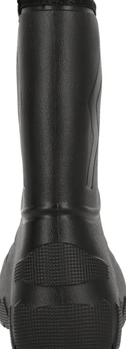 Outlet Kylo støvler - Black Lange Termostøvler