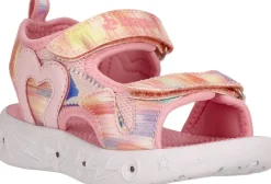 New Laccus sandal med lys - 4094 Sandaler Med Åben Tå