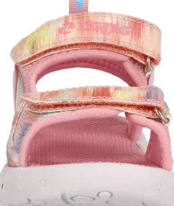 New Laccus sandal med lys - 4094 Sandaler Med Åben Tå