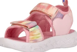 New Laccus sandal med lys - 4094 Sandaler Med Åben Tå