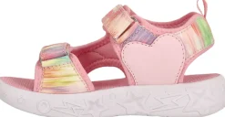 New Laccus sandal med lys - 4094 Sandaler Med Åben Tå