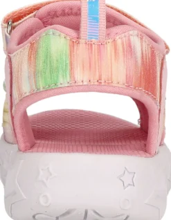 New Laccus sandal med lys - 4094 Sandaler Med Åben Tå