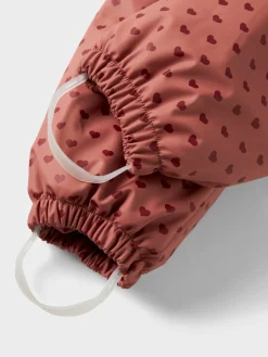 Outlet Ladry10 Regnsæt - Withered Rose Regntøj