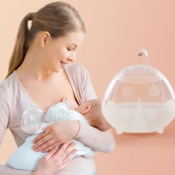 Discount Lady bug mælkeopsamler 75 ml Brystpumper