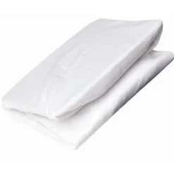 Discount Lagen til curve baby 58x116 - hvid Børn Lagner & Vådliggerlagner