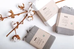 Hot Lagen til lift 38x80 - hvid Børn Lagner & Vådliggerlagner