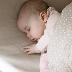 Best Lagen 60x120 cm. - sand Børn Lagner & Vådliggerlagner