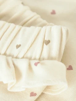 Hot Lalo Tai Leggings - Turtledove Leggings