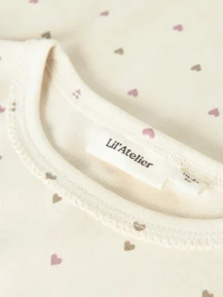 Hot Lalo Tig Bluse - Turtledove Bluser