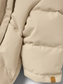 Clearance Lamedow03 Puffer Flyverdragt - Oxford Tan Køredragter|Flyverdragter