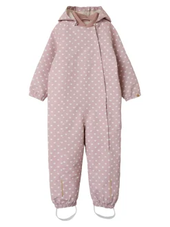 Hot Lamint dragt aop - ADOBE ROSE Regntøj