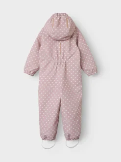 Hot Lamint dragt aop - ADOBE ROSE Regntøj