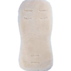 Clearance Lammeskind - off white Seatliner