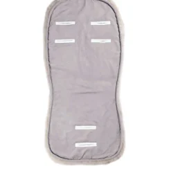 Clearance Lammeskind - off white Seatliner