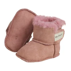 Best Lammeskinds futter - Old rose Futter