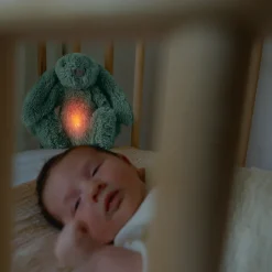 Sale Lampe Kaninen Ro - Grøn Børn Lamper