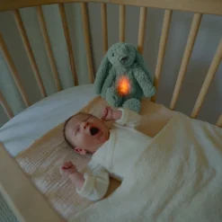 Sale Lampe Kaninen Ro - Grøn Børn Lamper