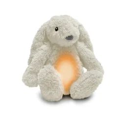 New Lampe Kaninen Ro - Hvid Børn Lamper