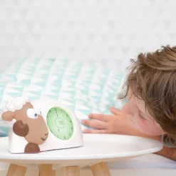 Sale Lampe/Sleep Trainer Sam - Brun Børn Lamper